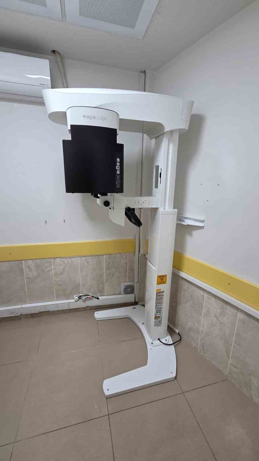 Eskişehir&rsquo;de diş sağlığında yeni tomografi d&ouml;nemi
