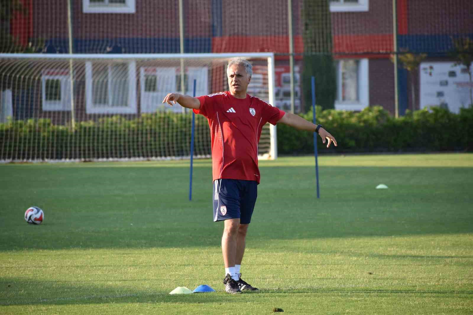 Altınordu’da hedef deplasmanda puanla dönmek