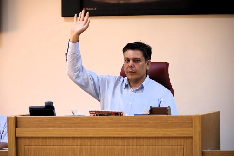 Eylül Ayı Olağan Meclis Toplantısı gerçekleştirildi