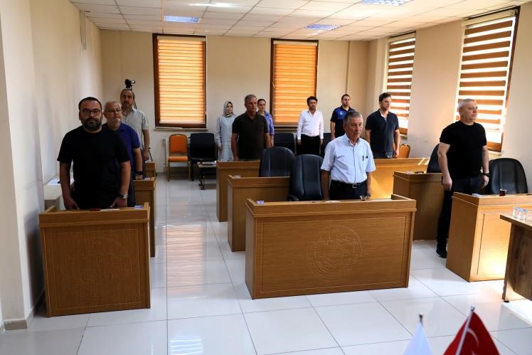 Eyl&uuml;l Ayı Olağan Meclis Toplantısı ger&ccedil;ekleştirildi
