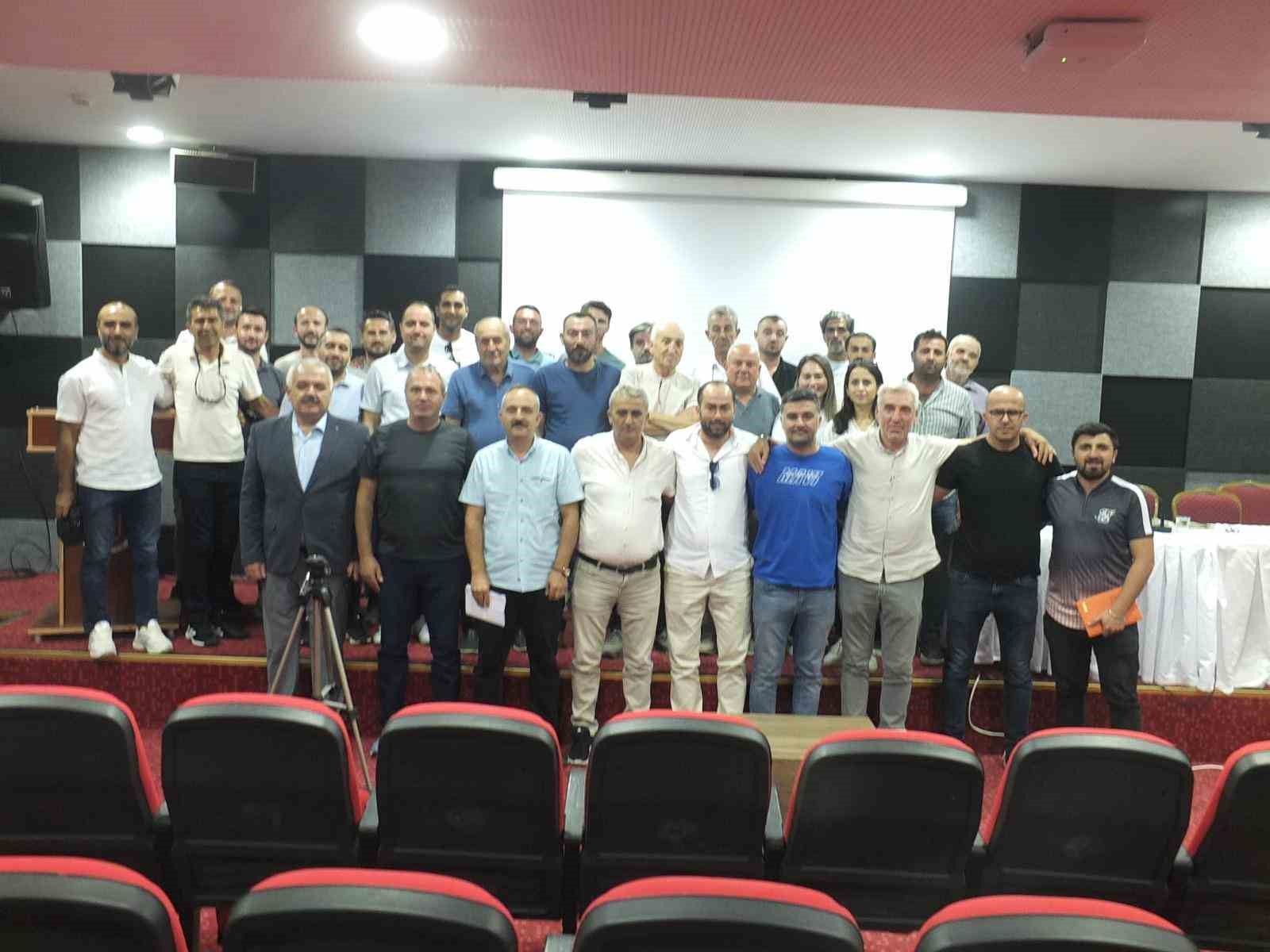 Bilecik&rsquo;te dijital lisans uygulamaları hakkında semineri d&uuml;zenlendi
