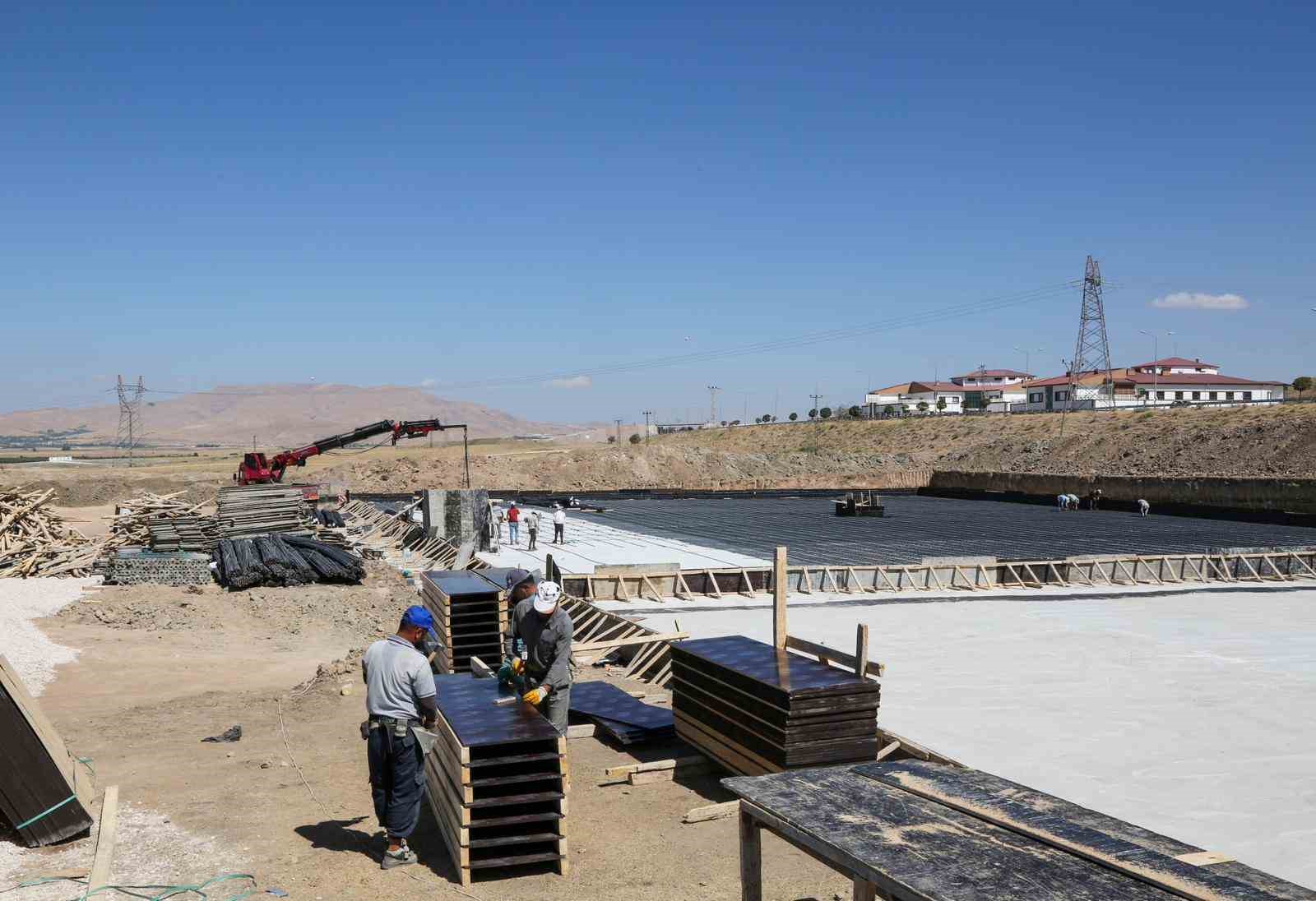 Van&rsquo;ın otogar &ouml;zlemi bitiyor
