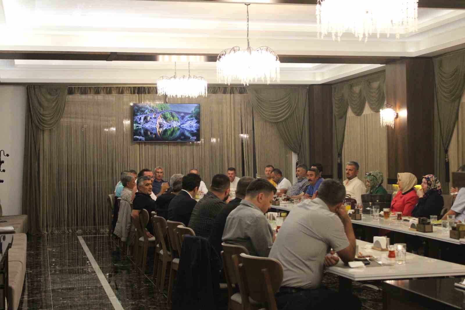 Gemerekliler dayanışmayı g&uuml;&ccedil;lendirecek
