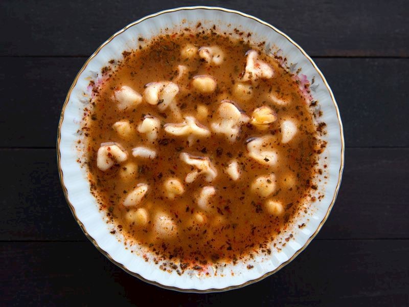 Söke’nin "Kulak Çorbası" tescillendi