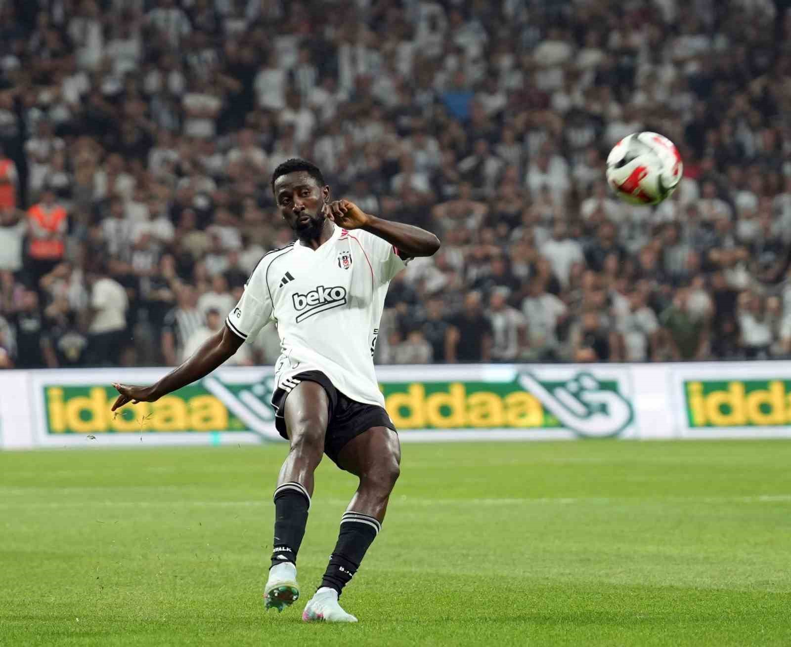 Beşiktaş, Wilfred Ndidi’nin sakatlık durumunu açıkladı