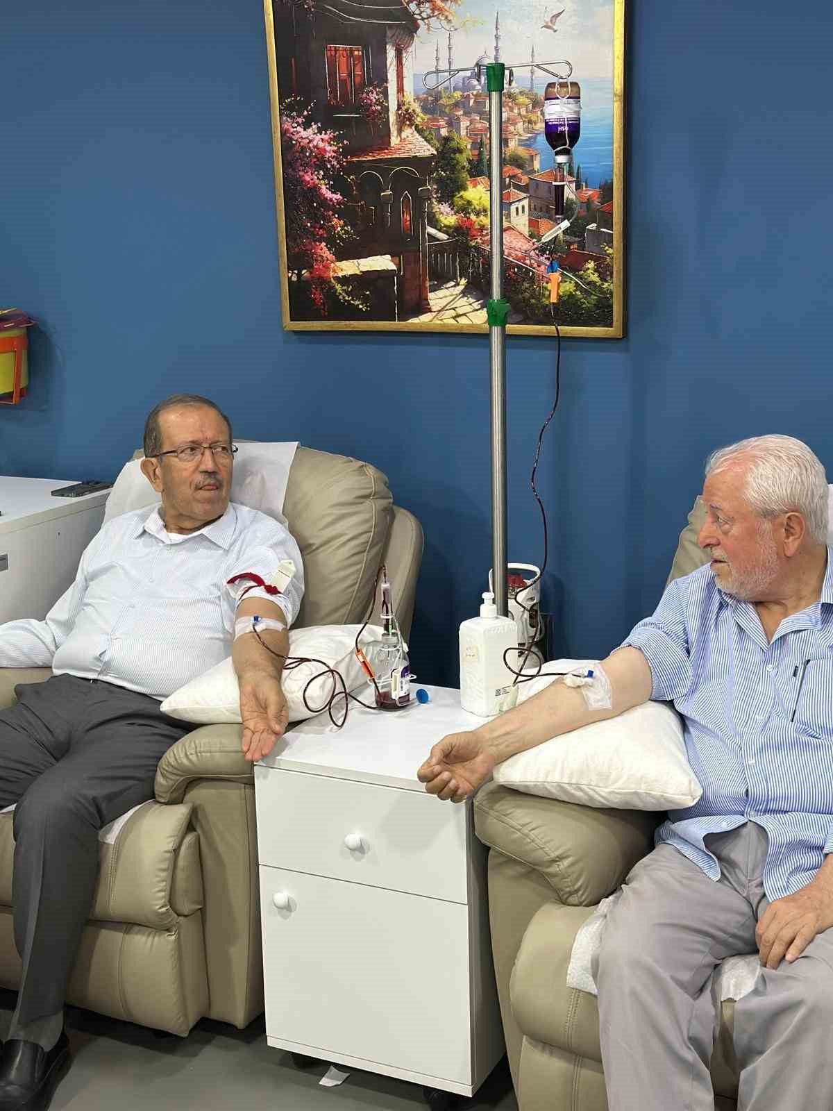 Mevsim geçişlerinde bağışıklığa ozon terapisi desteği