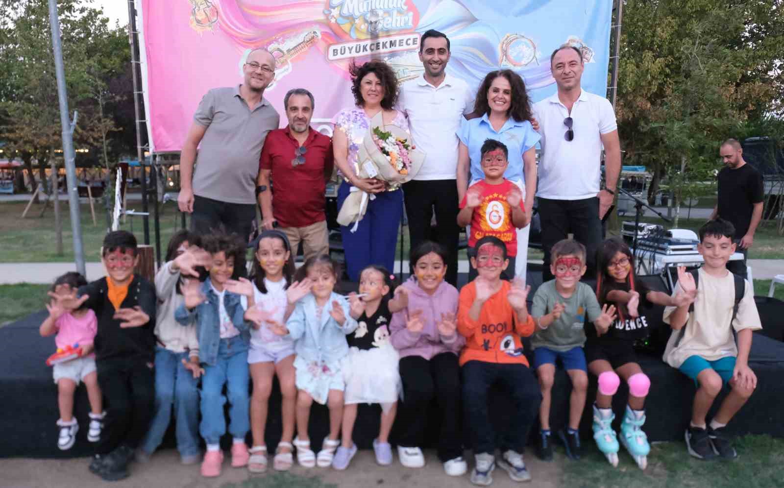Sanatın kalbi, Büyükçekmece sokaklarında attı