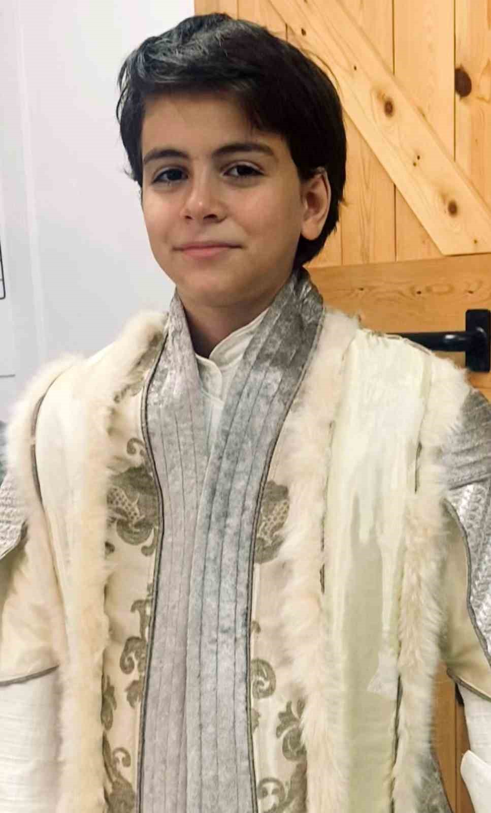 TRT’nin dev yapımında Şehzade Mustafa’yı Mustafa Konak canlandıracak