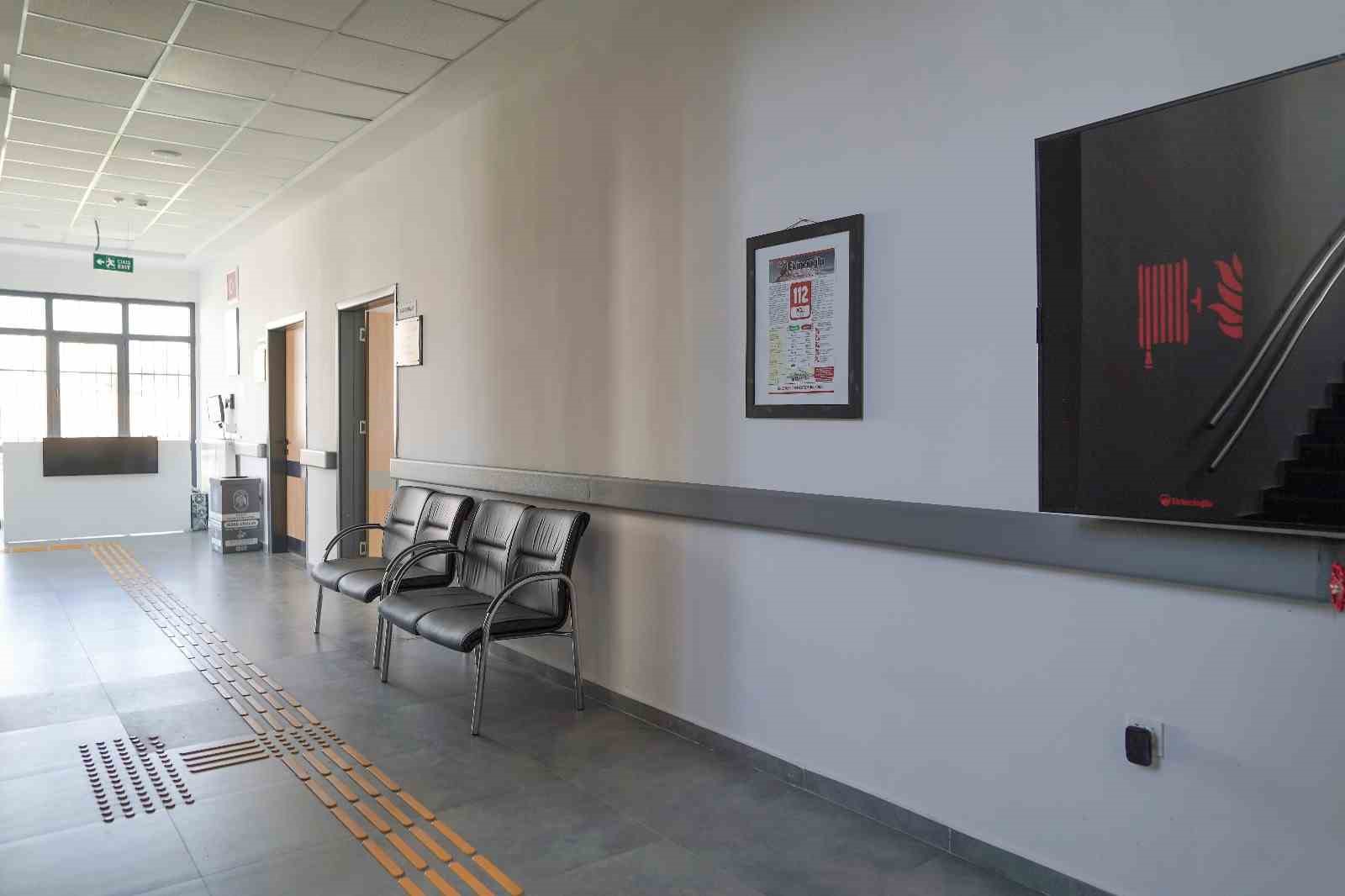 Melikgazi’de H. Mehmet Yıldırım Aile Sağlığı Merkezi ve Ayten Yıldırım 112 Acil İstasyonu açılıyor