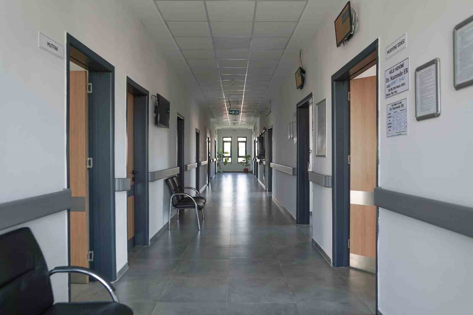 Melikgazi&rsquo;de H. Mehmet Yıldırım Aile Sağlığı Merkezi ve Ayten Yıldırım 112 Acil İstasyonu a&ccedil;ılıyor
