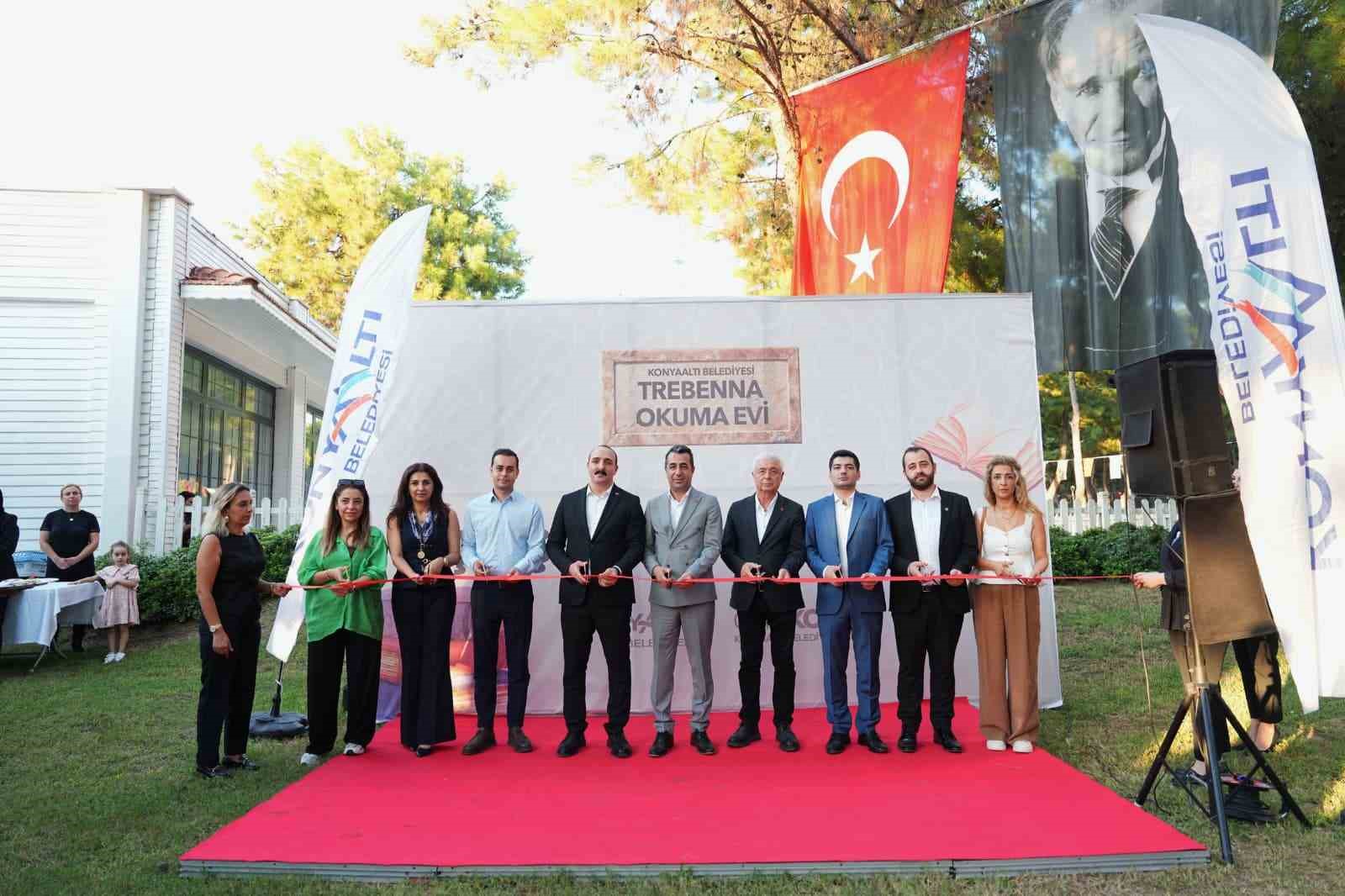 Kotan: "Konyaaltı’nı daha da güzelleştireceğiz"