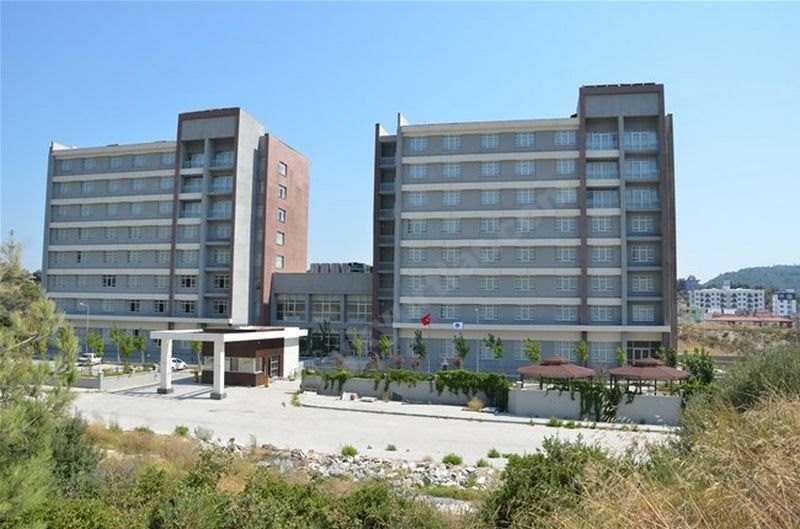 Söke’de KYK yurdu yeni döneme hazır