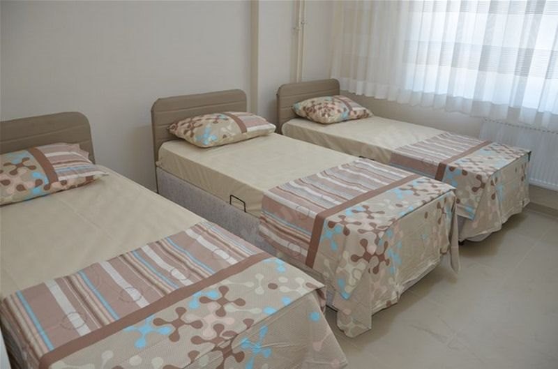 S&ouml;ke&rsquo;de KYK yurdu yeni d&ouml;neme hazır
