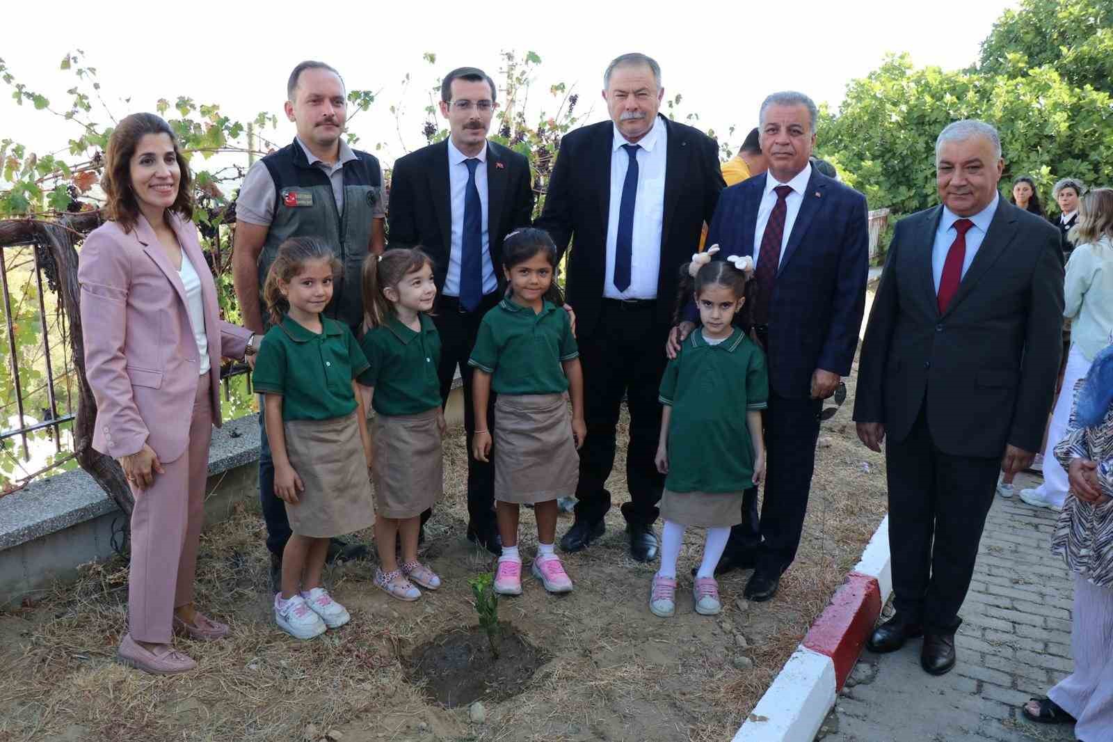 Bozdoğan’da İlköğretim Haftası kutlandı