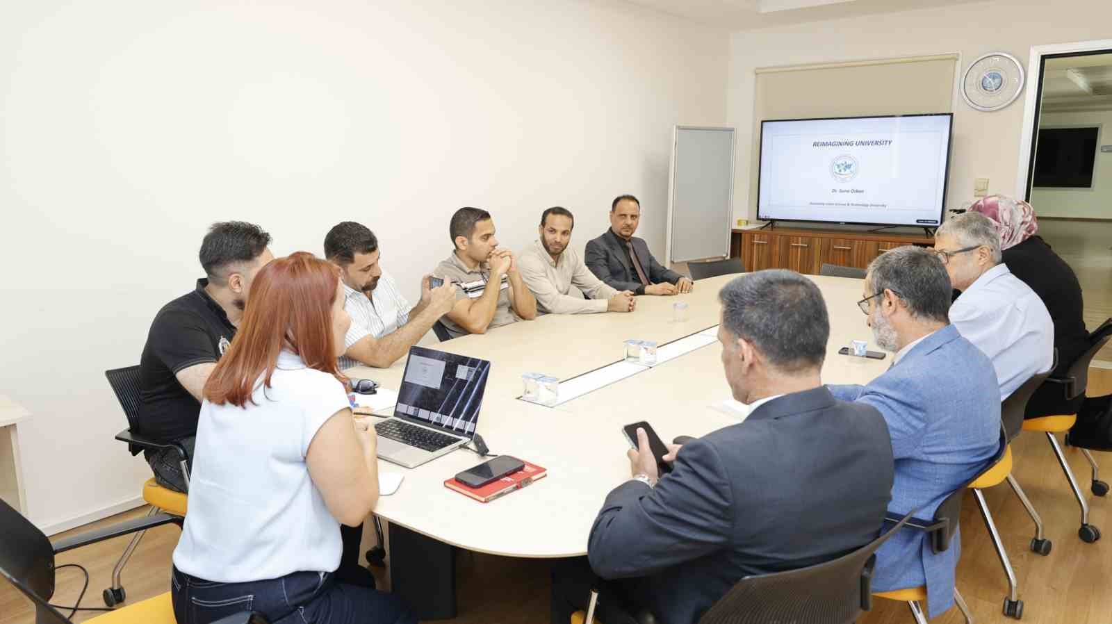 GİBTÜ, uluslararası eğitimde bölgesel merkez olma yolunda