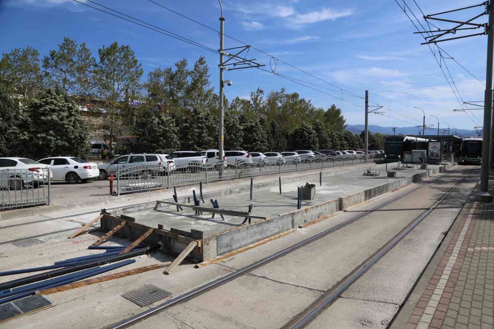 Akçaray’da yolcu kapasitesi iki katına çıkacak
