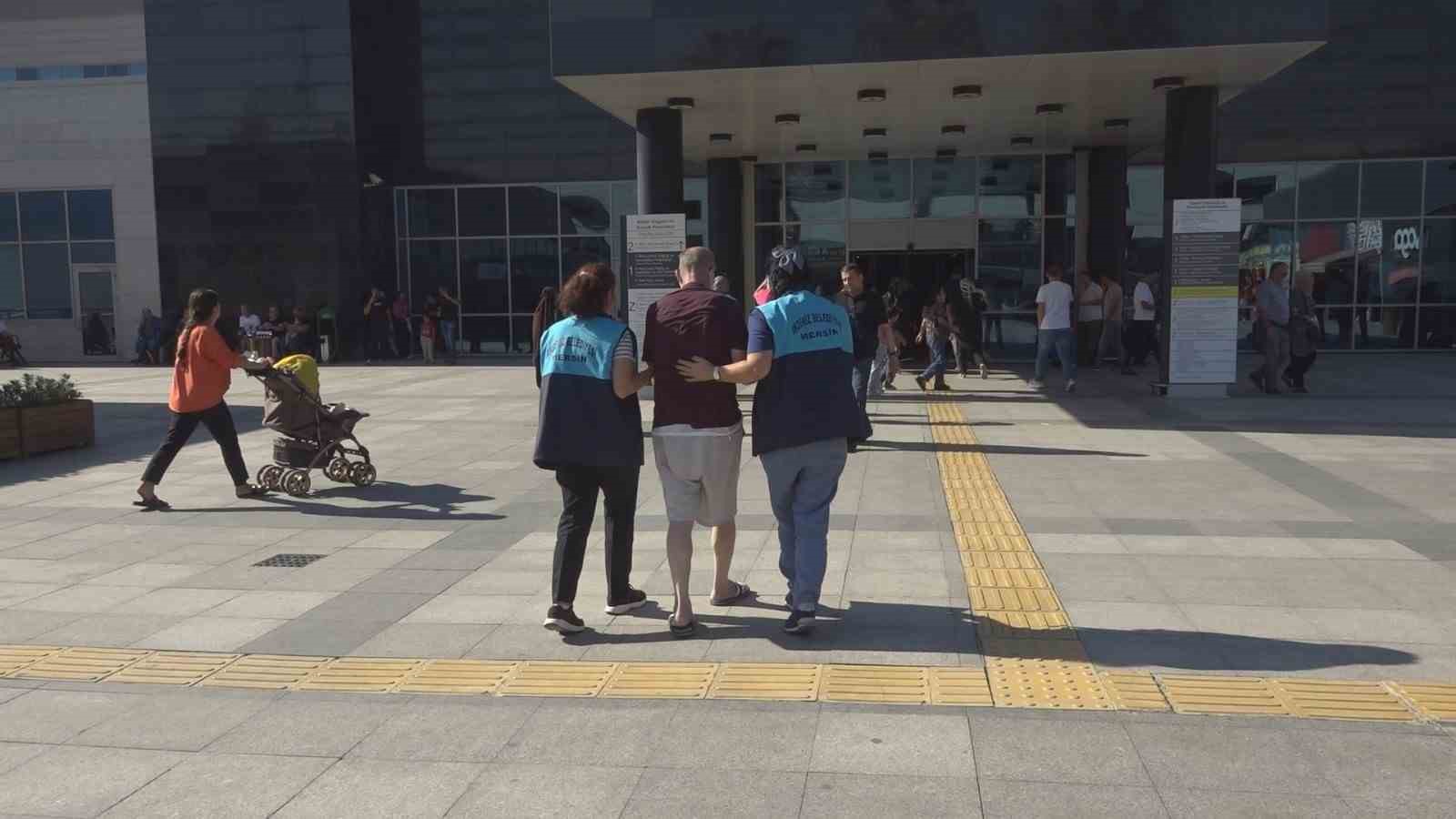 Akdeniz Belediyesinin onkobs hayatlara dokunuyor
