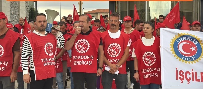 "OM&Uuml;&rsquo;de toplu iş s&ouml;zleşmesi &ccedil;alışan memnuniyetini artırdı"
