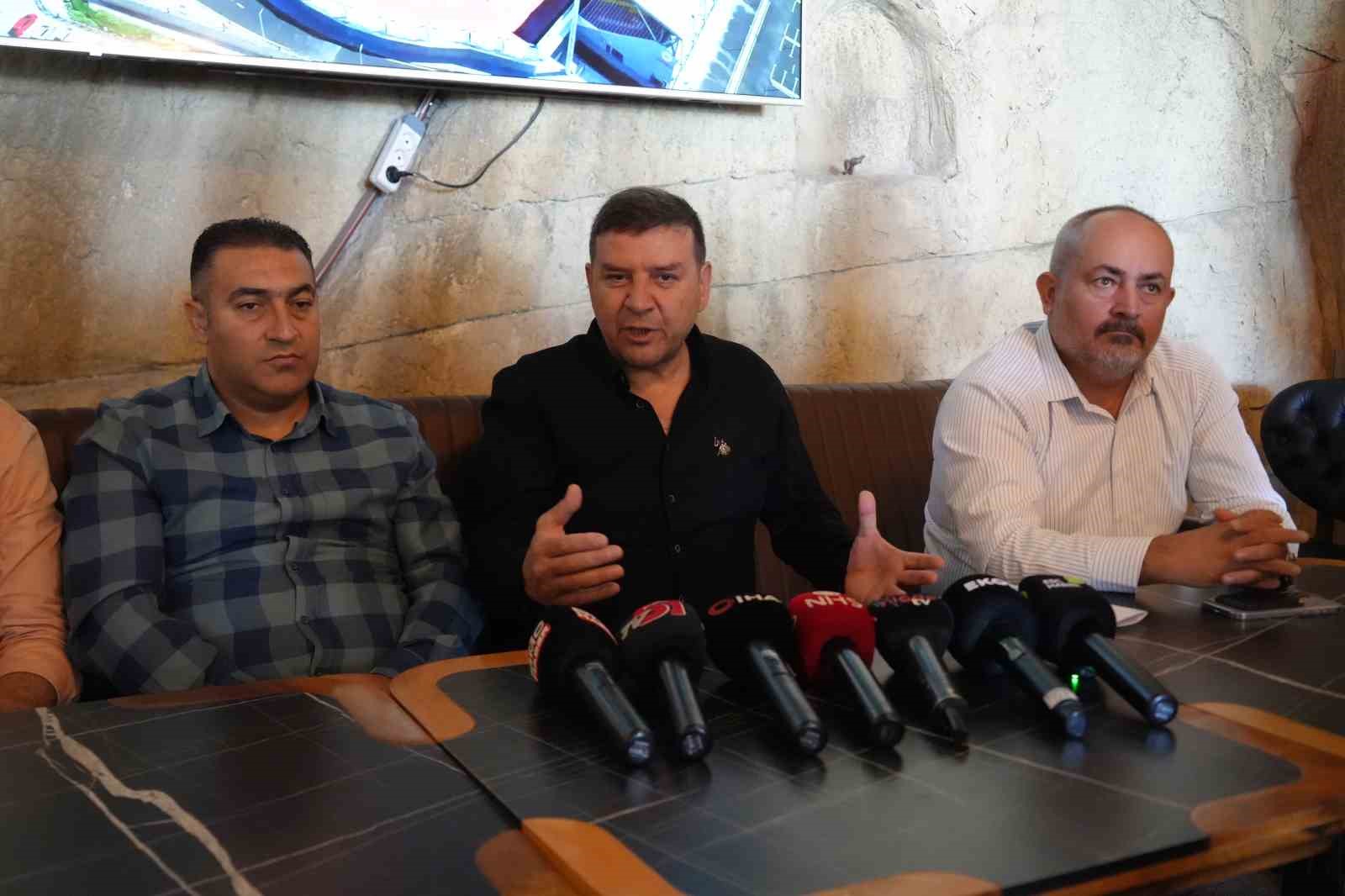 Niğde Belediyespor&rsquo;dan yeni sezon mesajı: "Futbolu savaş değil, eğlence alanı olarak g&ouml;r&uuml;yoruz"
