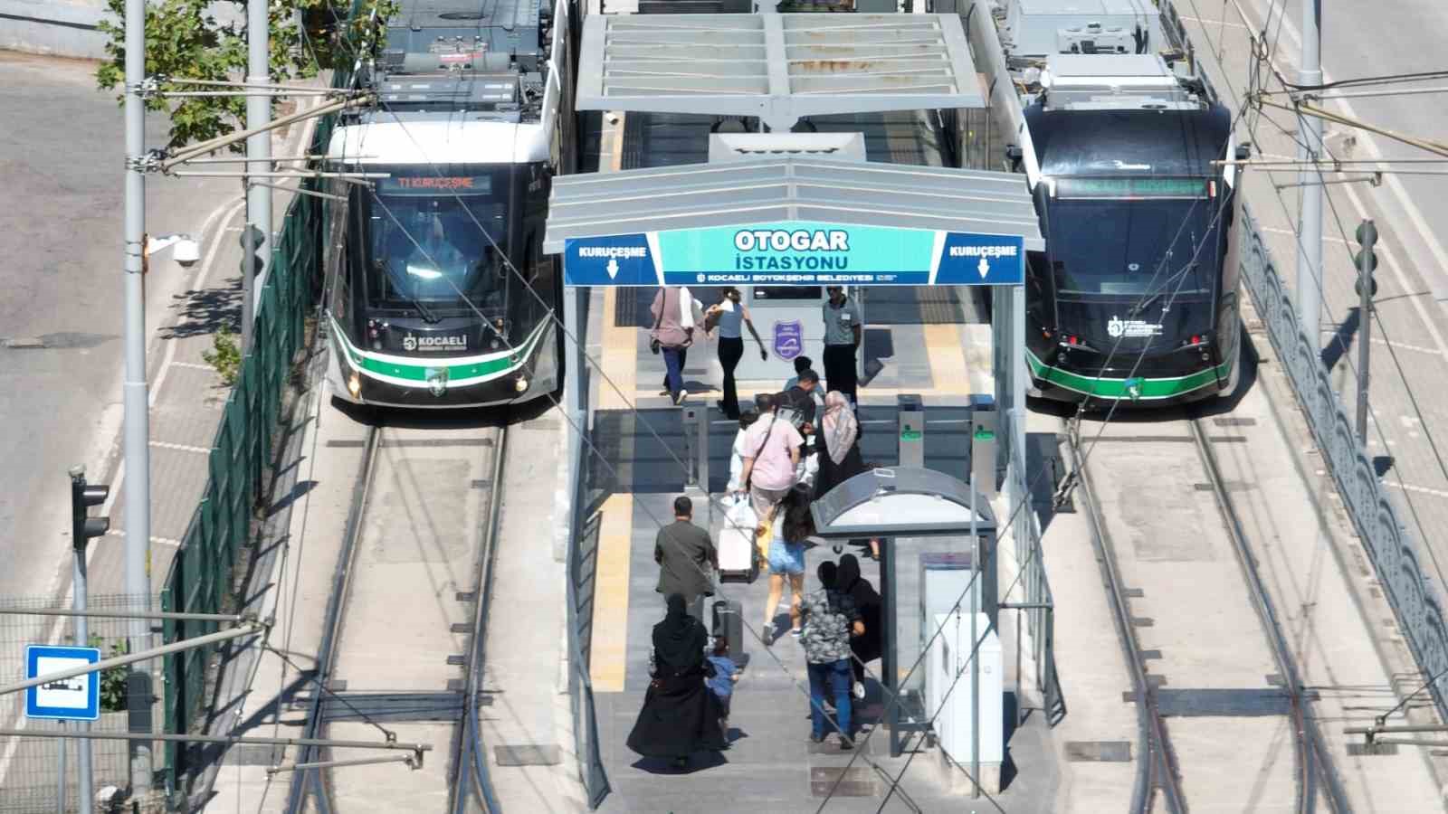 Akçaray’da yolcu kapasitesi iki katına çıkacak