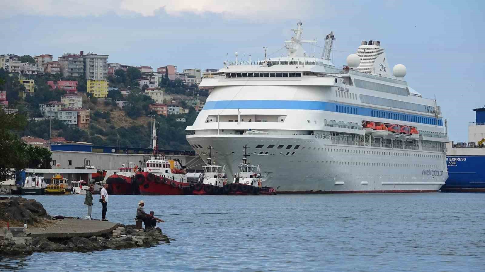 Türkiye-Rusya kruvaziyer turizmi