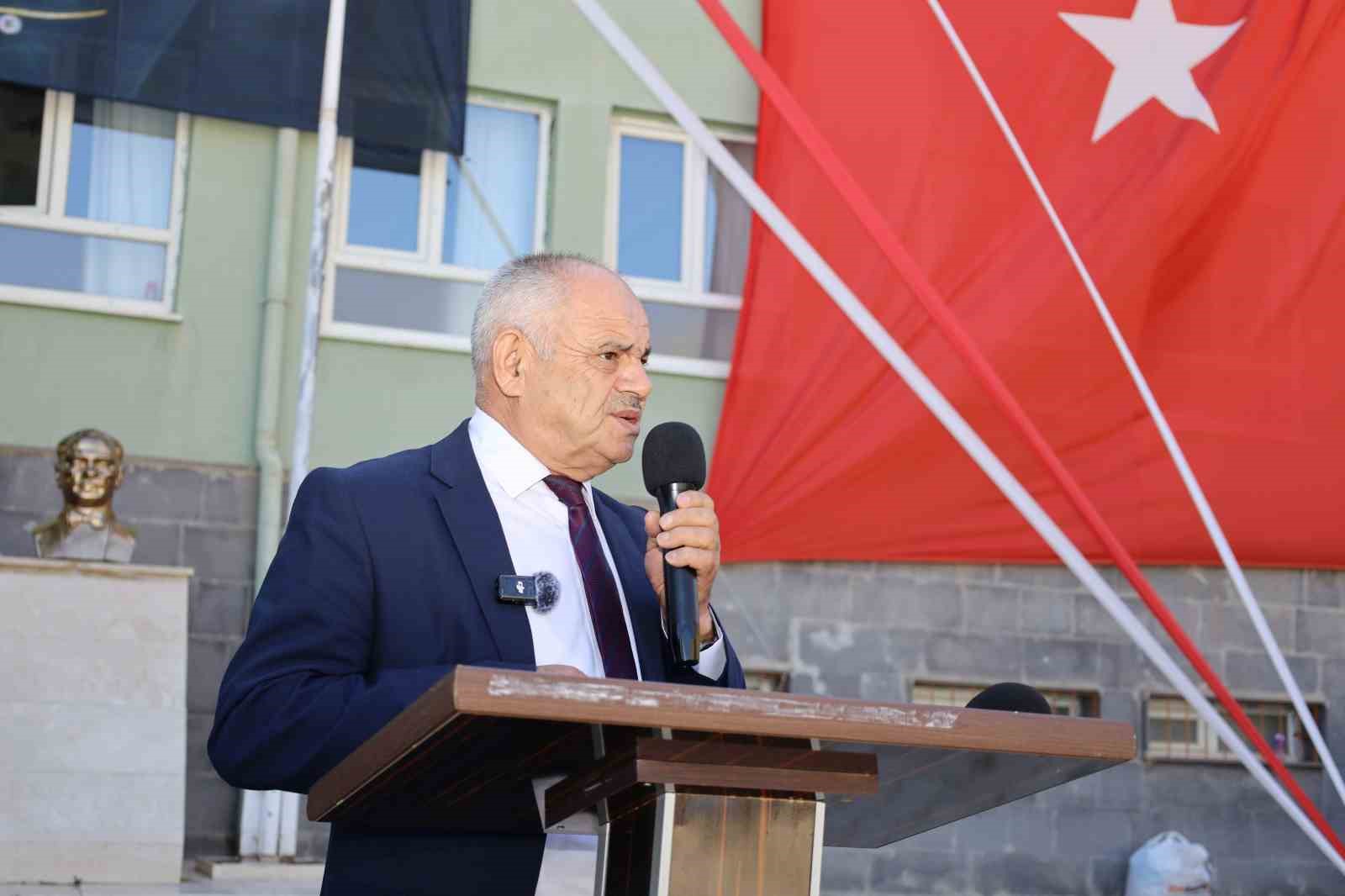 Yahyalı’da İlköğretim Haftası coşkuyla kutlandı
