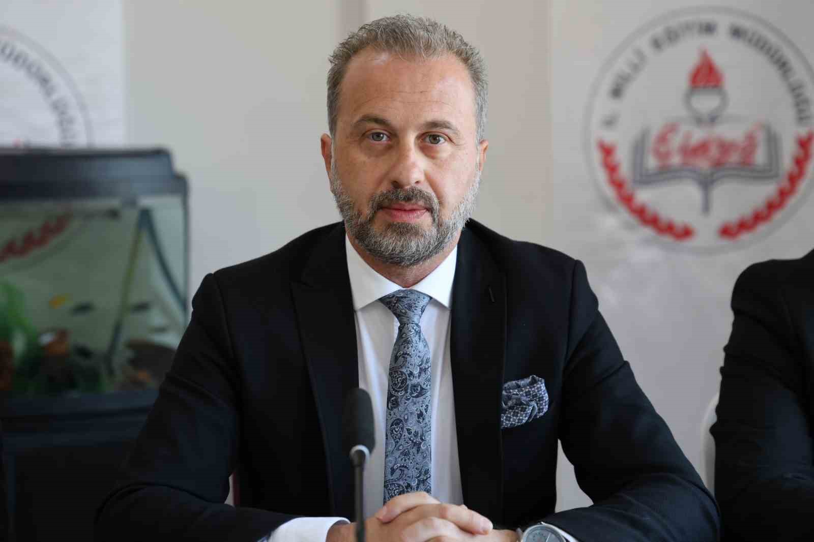 Elazığ Milli Eğitim Müdürü Şahin: "Maarif Modeli ile eğitimde sadeleşme ve beceri temelli yaklaşım başladı"