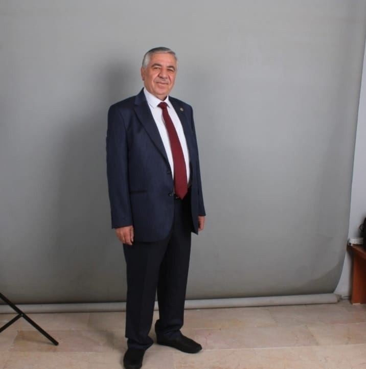 Vezirk&ouml;pr&uuml; Ziraat Odası Başkanı Kaya, son yolculuğuna uğurlandı
