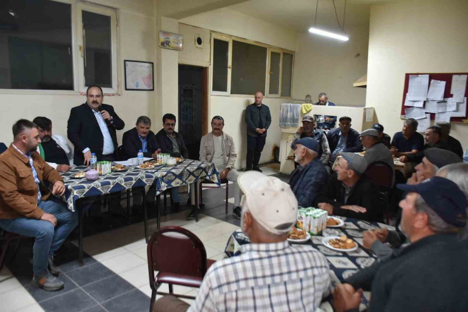 Aşağıkuzfındık&rsquo;a &ouml;nemli yatırım
