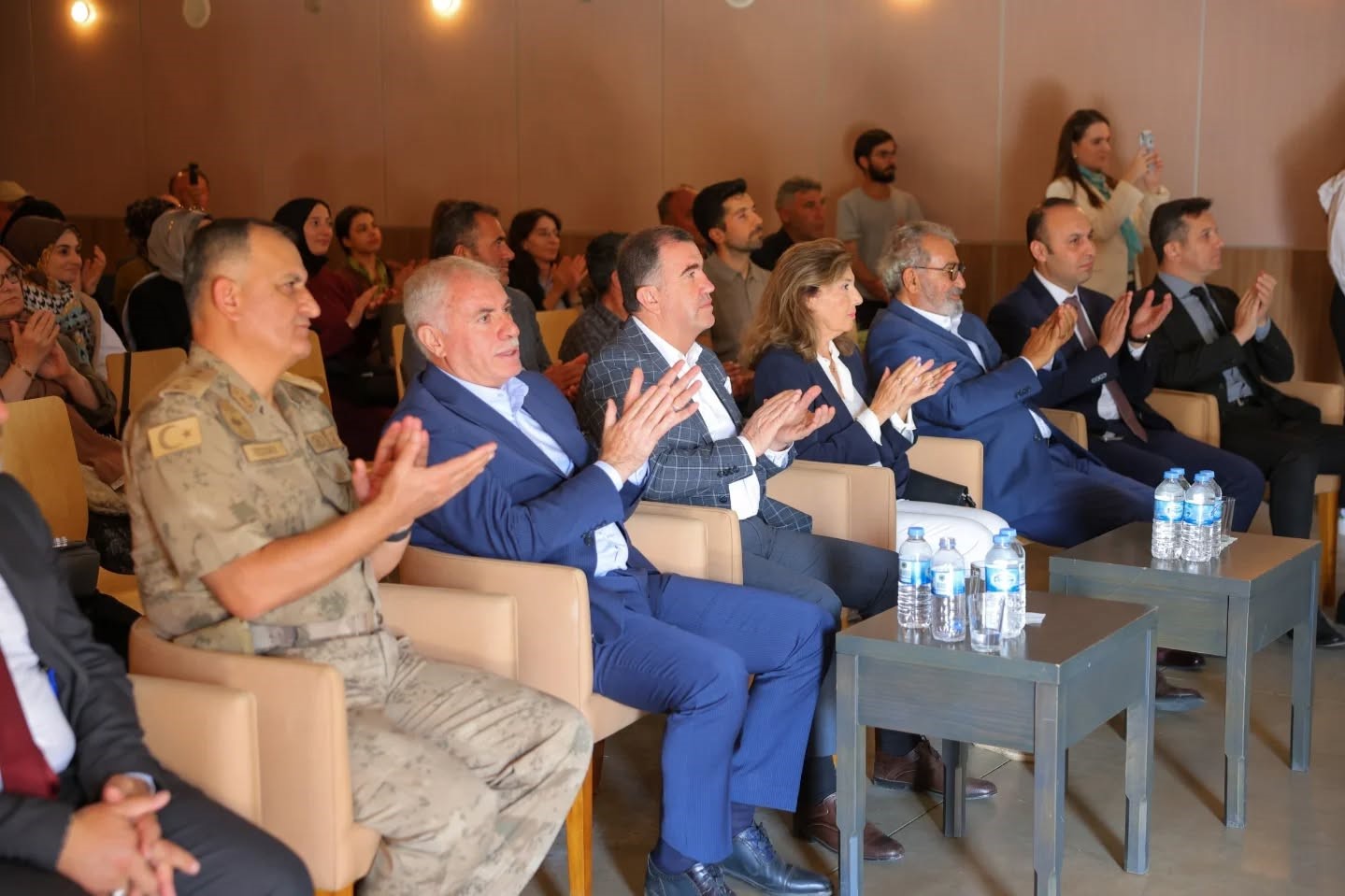 Baksı M&uuml;zesi&rsquo;nde iki g&uuml;n s&uuml;recek olan sempozyumunun ilki tamamlandı
