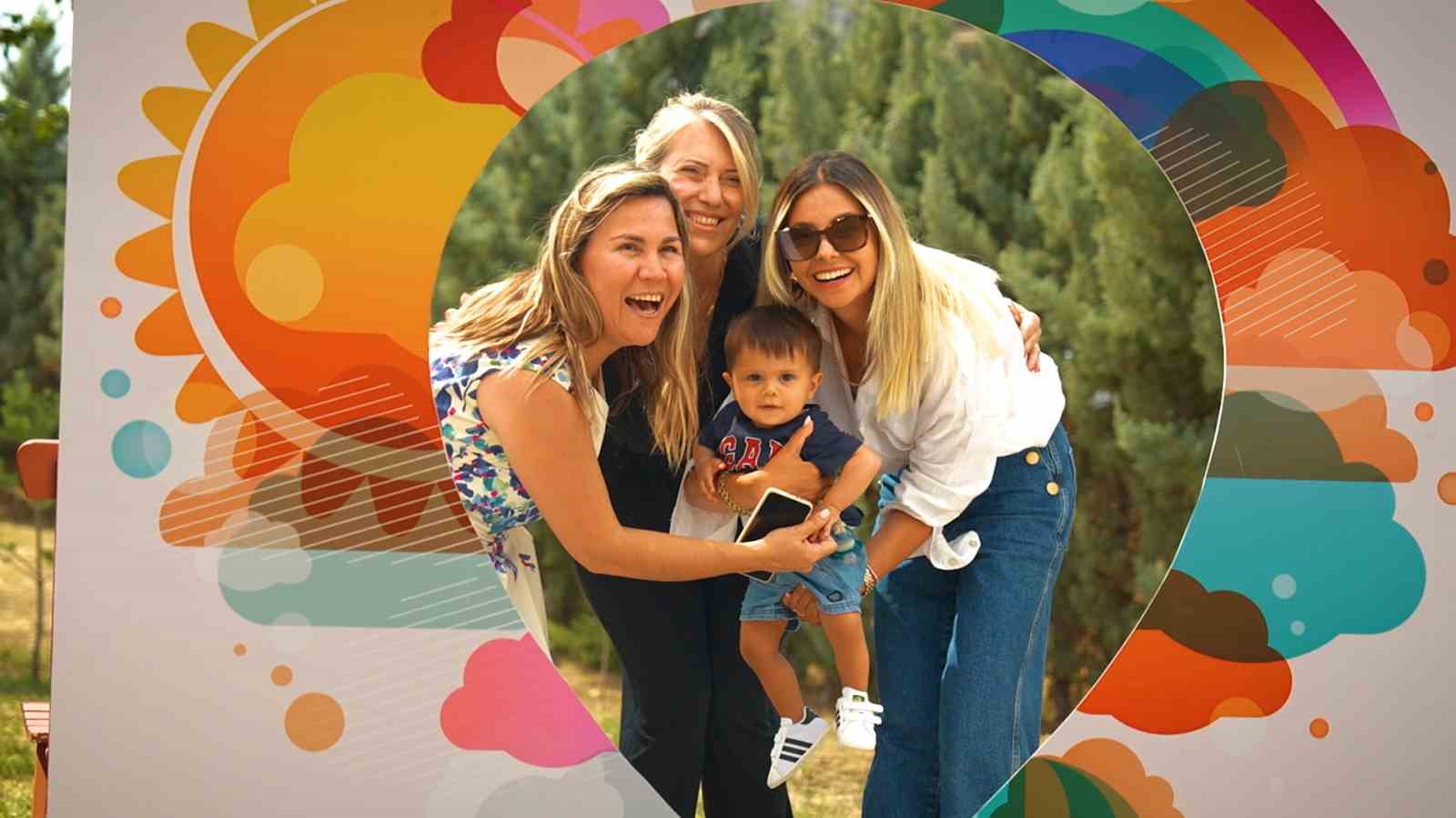 Güven Sağlık Grubu 50. yılında ‘Güvende Doğanlar Çocuk Kulübü’nü çocuk şenliği ile tanıttı