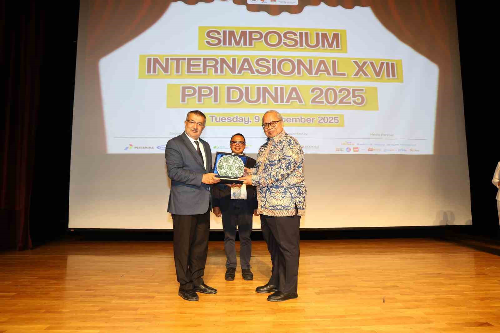 Uluslararası Endonezya &Ouml;ğrenci Birliği Sempozyumu BU&Uuml;&rsquo;de d&uuml;zenlendi
