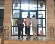 Denizli’de polisin operasyonlarında farklı suçlarla aranan 5 şüpheli yakalandı