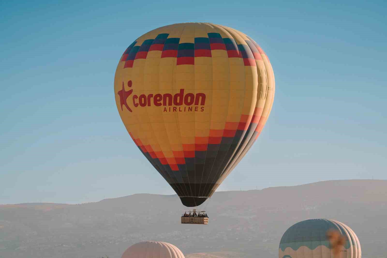 Cappadocia Ultra-Trail&rsquo;de Corendon Airlines desteği s&uuml;r&uuml;yor
