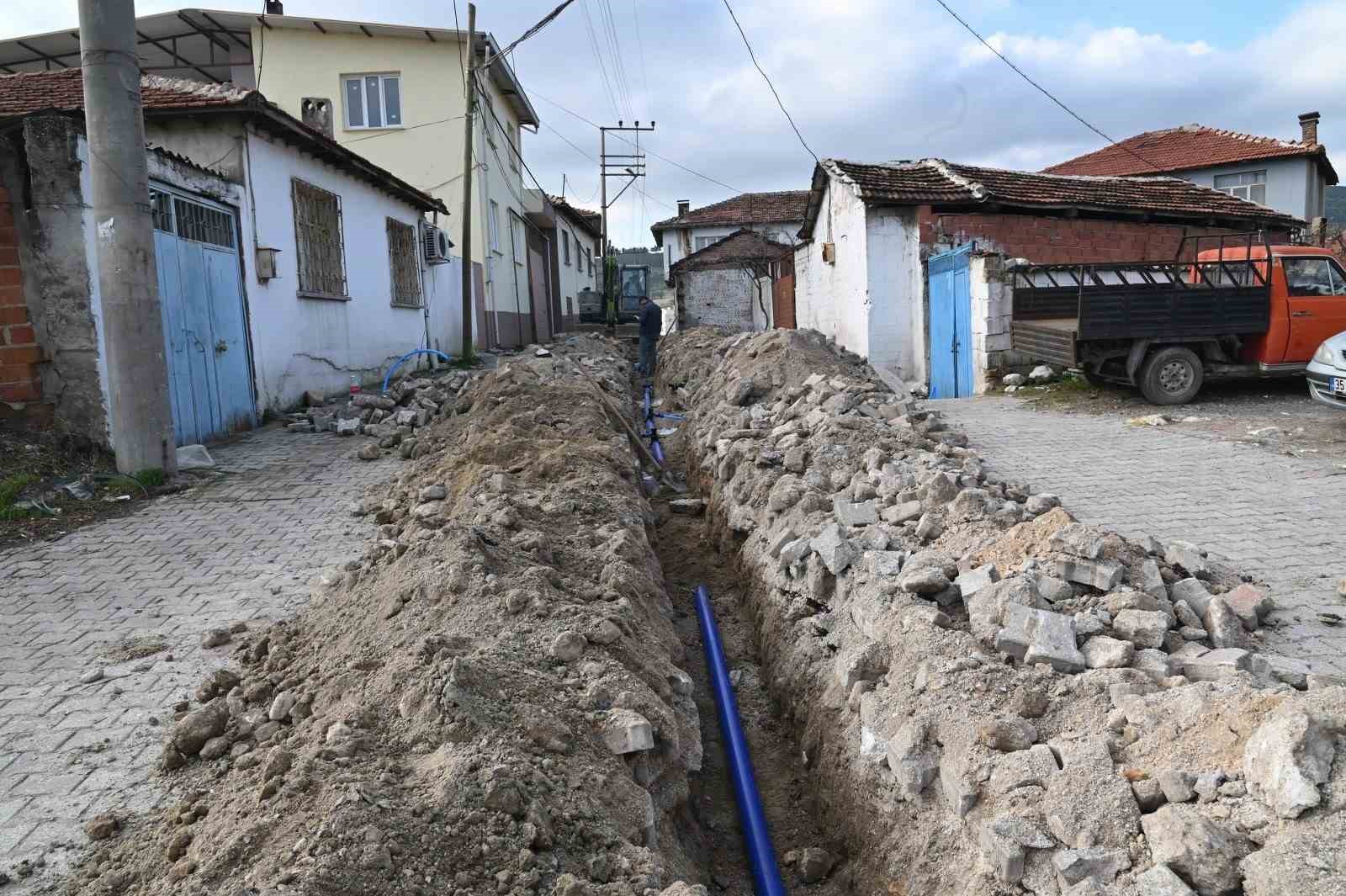 MASKİ&rsquo;den 1,5 yılda 497 kilometrelik altyapı yatırımı

