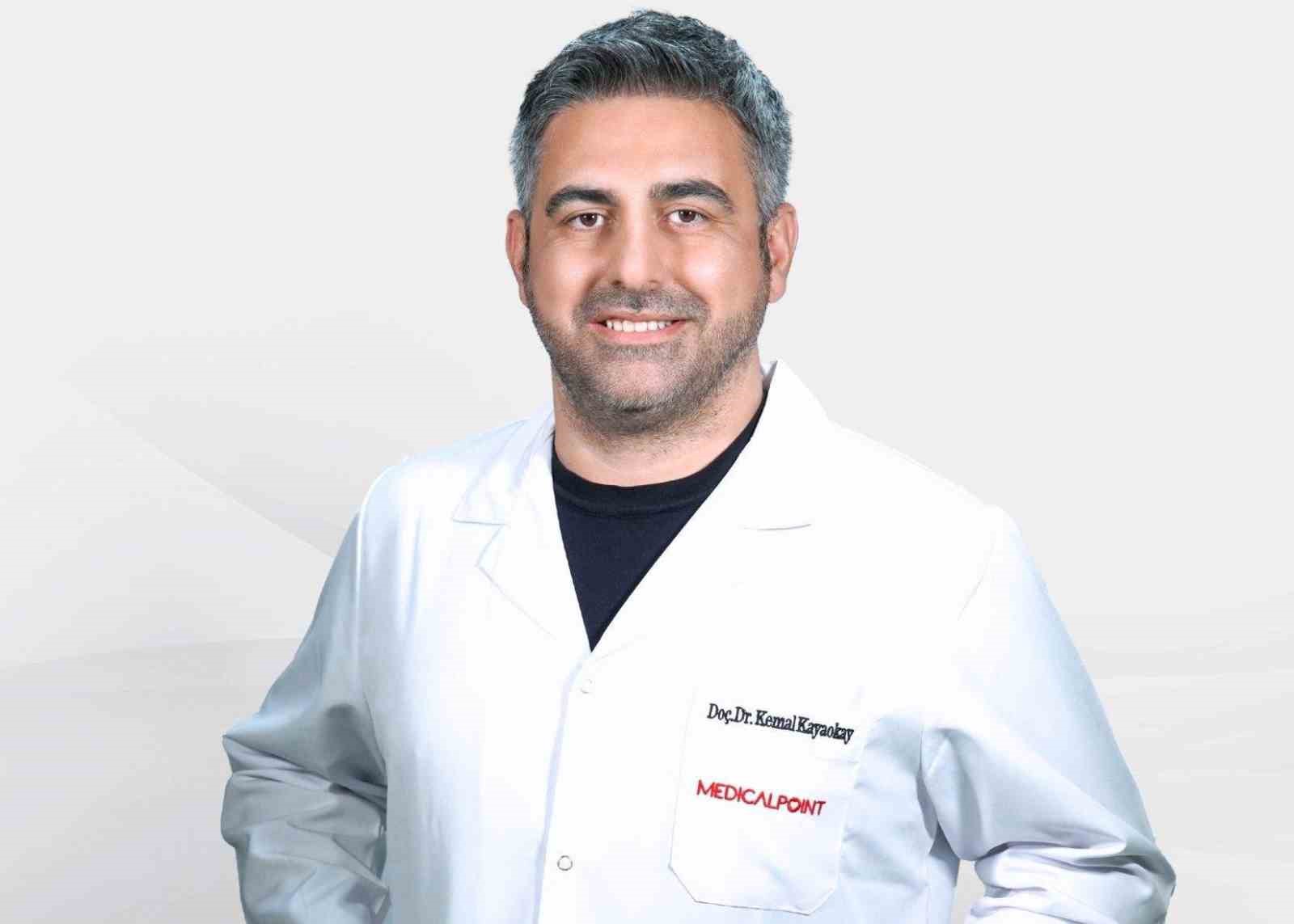 Kireçlenmeye ameliyatsız çözüm: Kök hücre