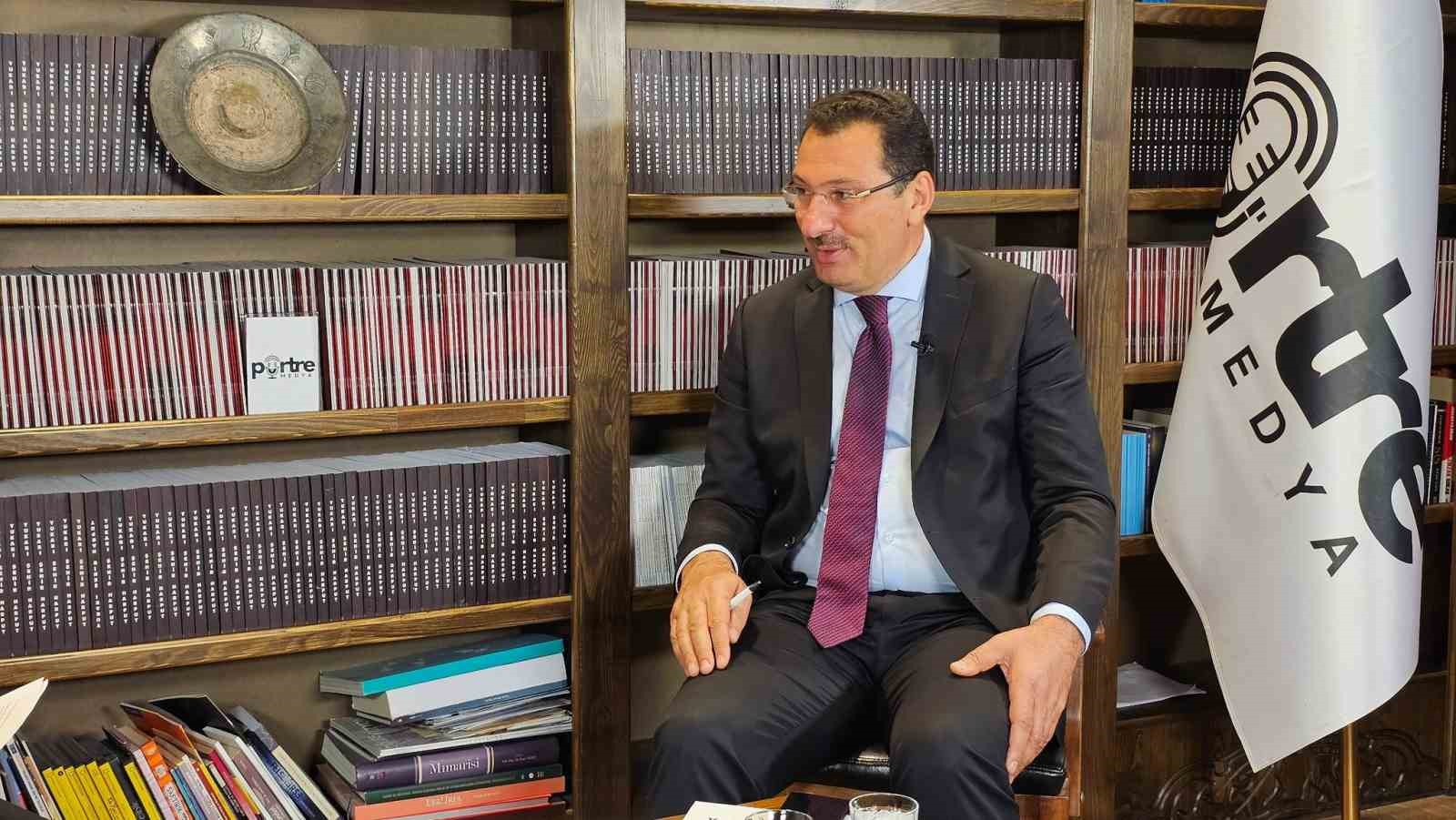 Seçim İşleri Başkanı Yavuz’dan erken seçim açıklaması