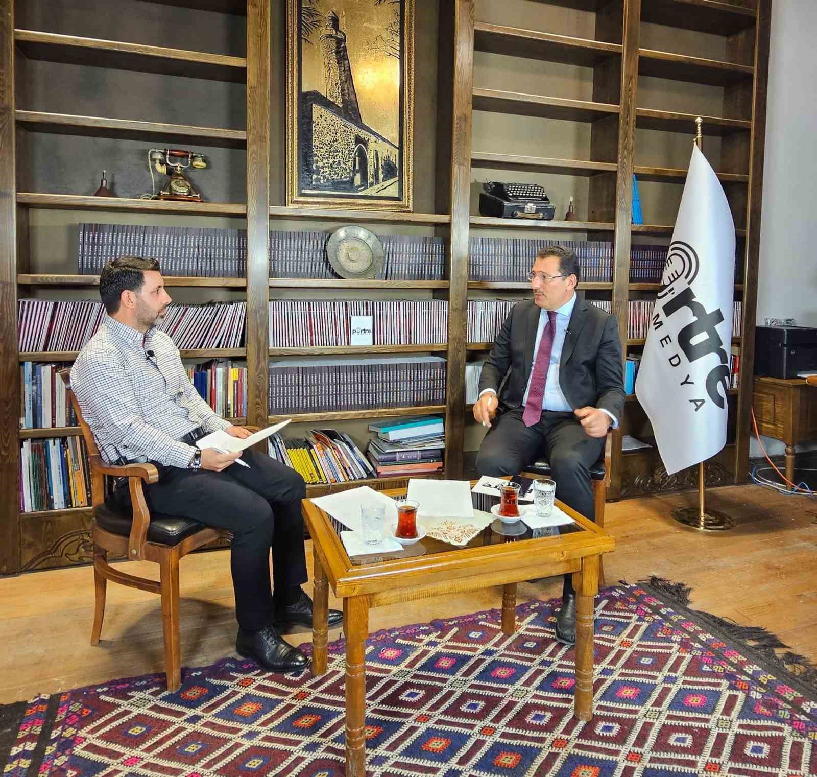 Seçim İşleri Başkanı Yavuz’dan erken seçim açıklaması