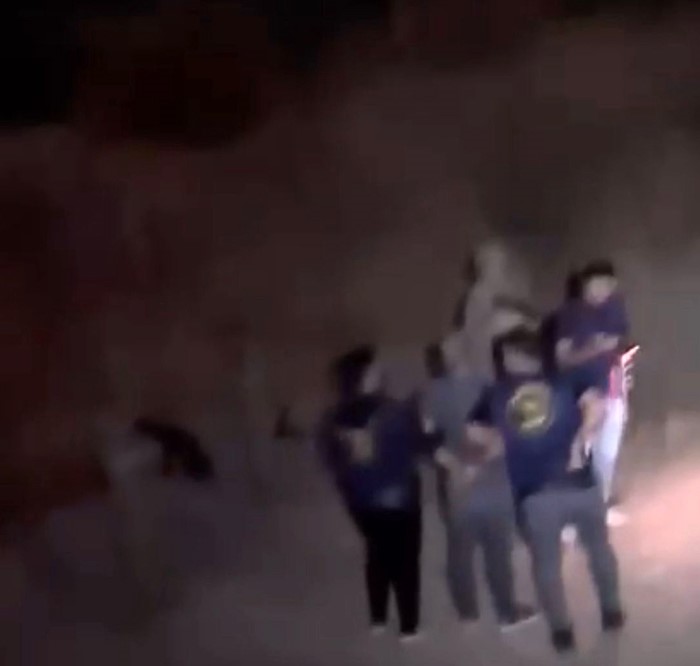 Batman’da saklandığı evden kaçtı, arazide yakalandı