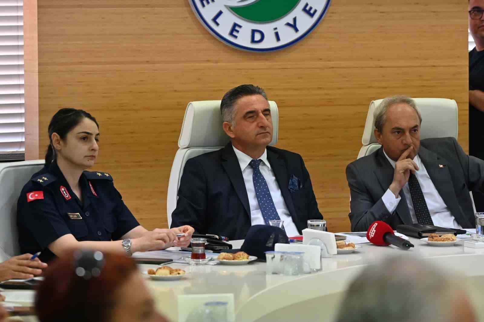 Kepez’in "Antalya Motosiklet Trafiği Yönetimi Projesi" tanıtıldı