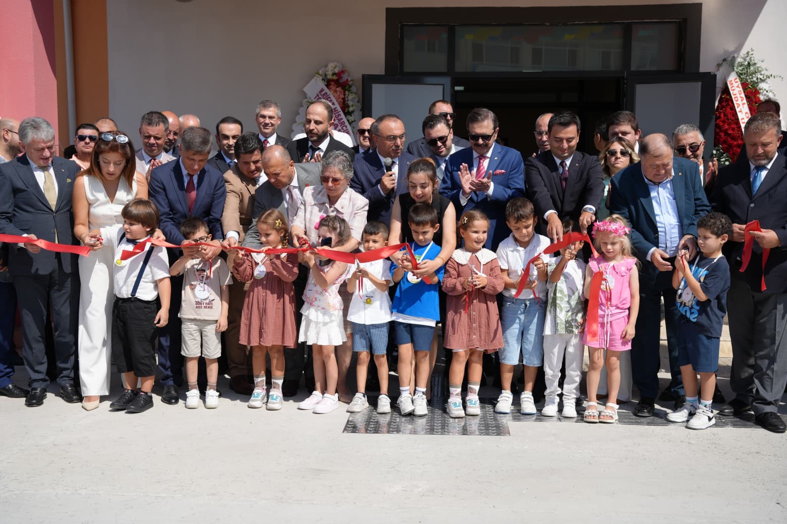 &Ccedil;orlu&rsquo;ya yeni anaokulu
