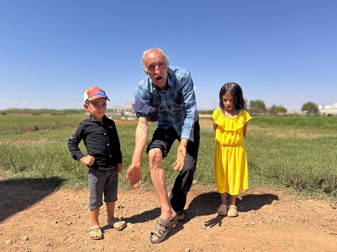 Şanlıurfa&rsquo;da y&uuml;kselen taban suyu ev ve tarlaları yuttu
