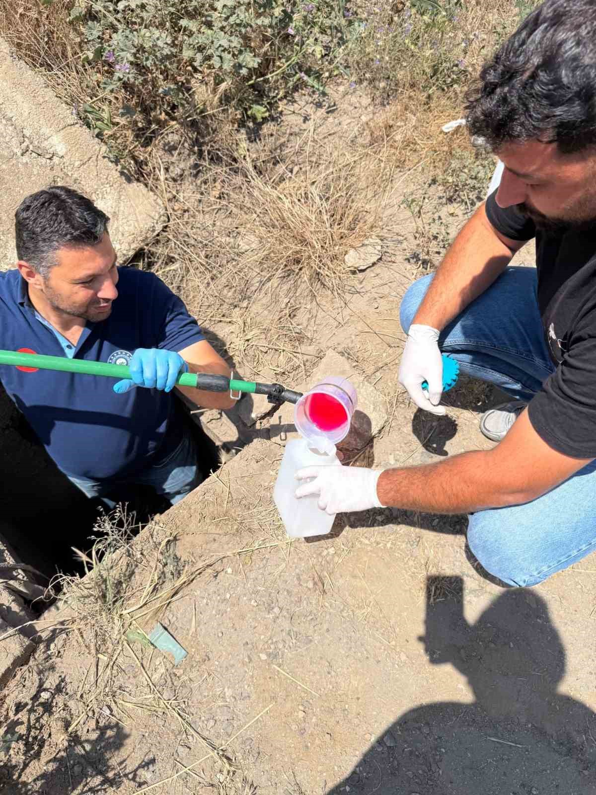 Tekirdağ&rsquo;da k&ouml;t&uuml; kokuya 8 milyon 692 bin TL&rsquo;lik ceza
