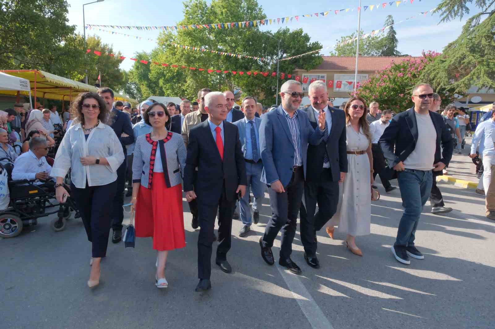 Trakya’nın asırlık eğlencesi ‘Pavli Panayırı’ 115. kez başladı
