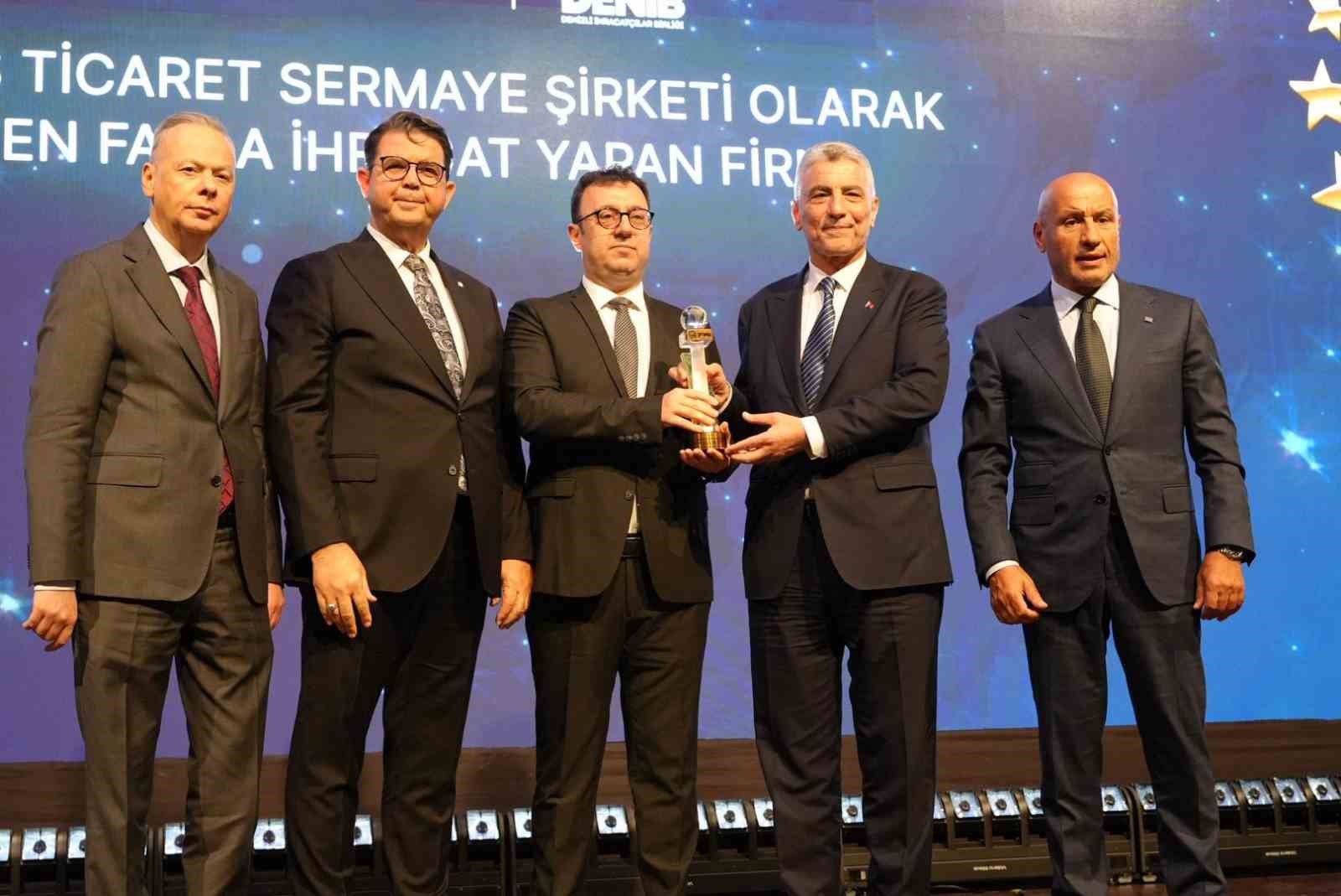 Bakan Bolat: "2026’da ihracatçılarımıza 45 milyar lira hibe desteği vereceğiz"

