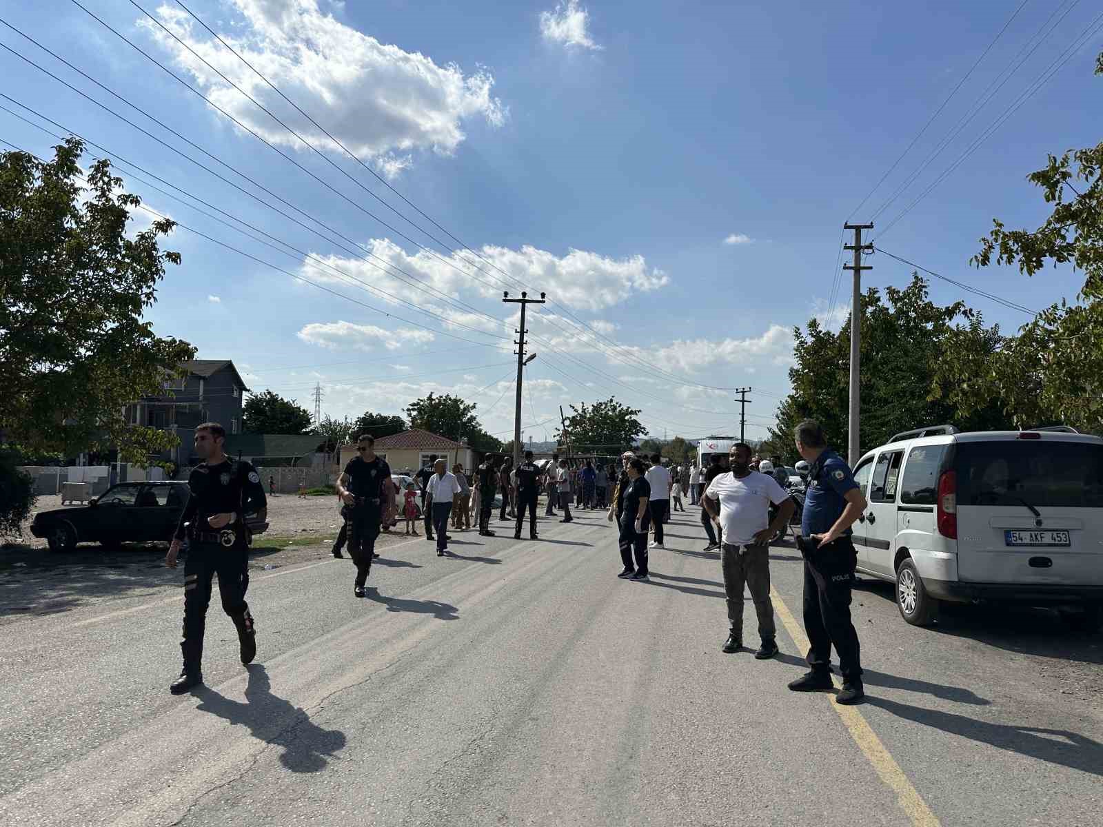 Kavga sırasında evler ateşe verilmişti, yeni detaylar ortaya çıktı
