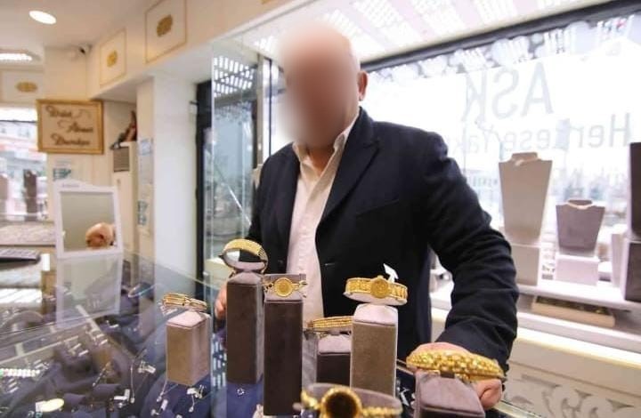 Kırşehir’deki dolandırıcılık soruşturmasında "altın adam" adıyla bilinen kuyumcu tutuklandı