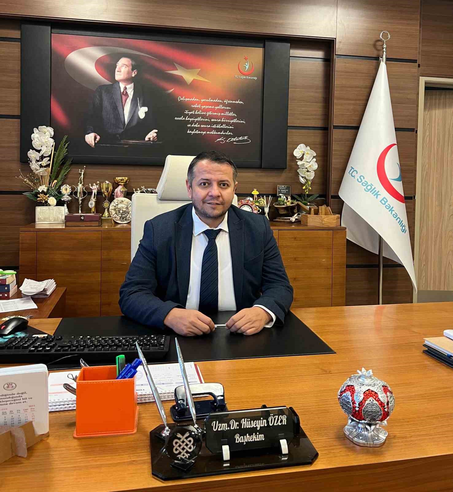 Mut Devlet Hastanesine 13 doktor atamas yapld
