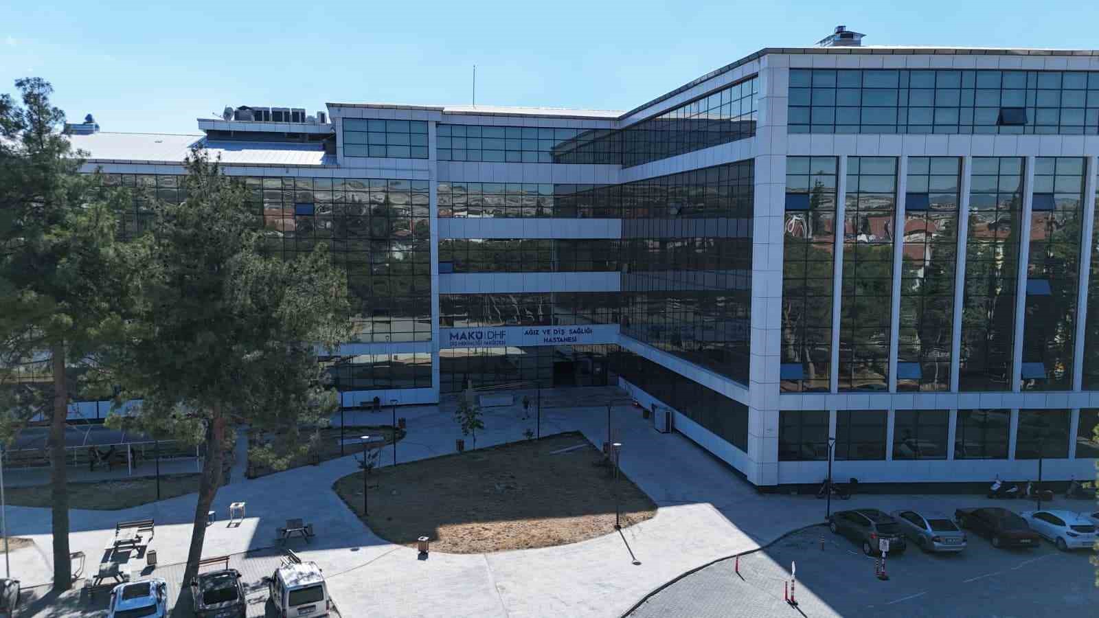 MAKÜ’de ’hayali teşhis ve tedavi dolandırıcılığı’ iddiasına soruşturma