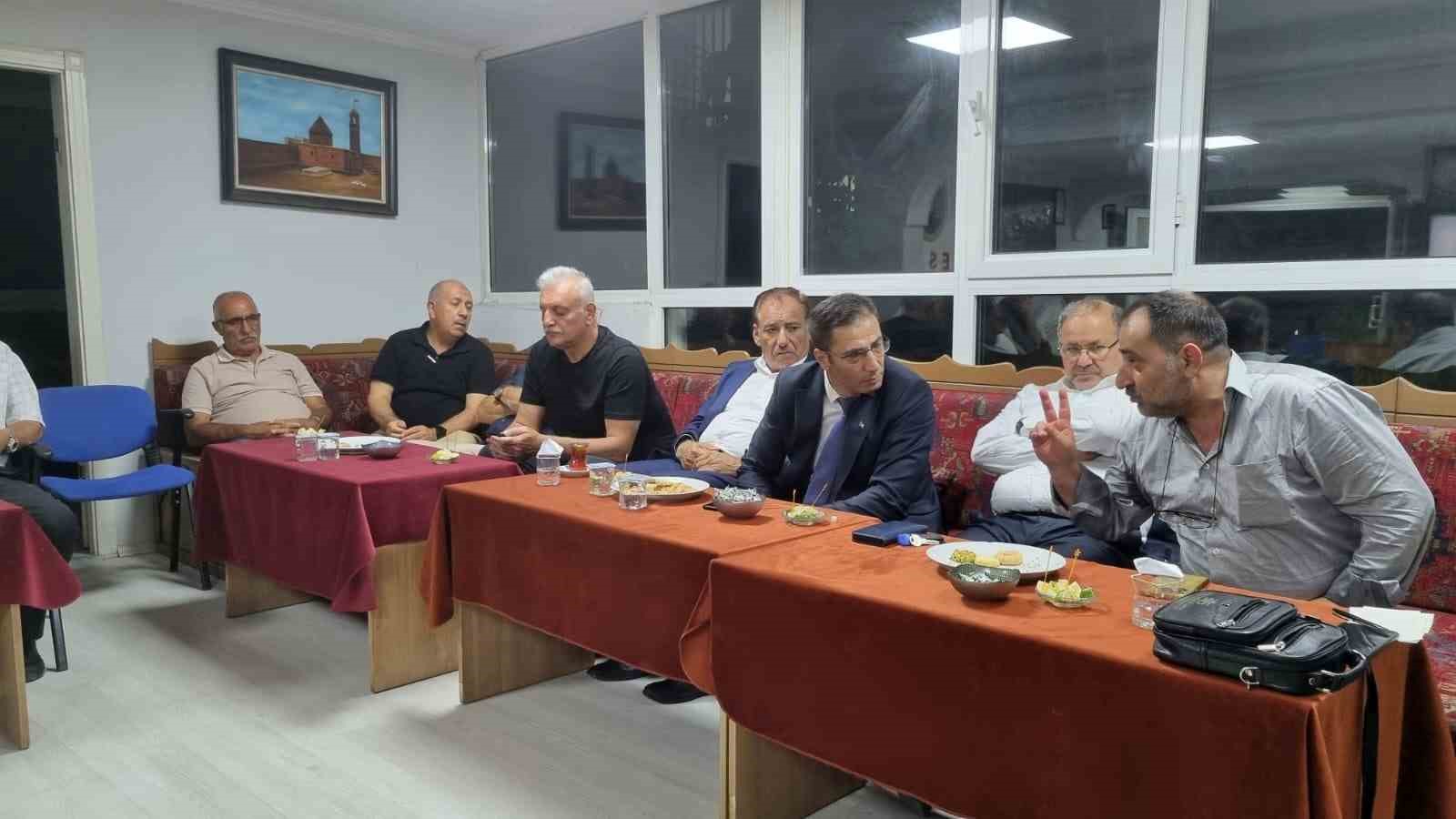 Yerel kalkınma hamlesi için Ankara toplandılar
